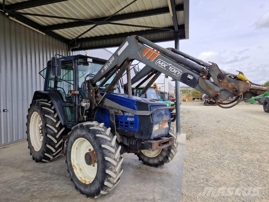 Valtra VALMET 6300 Трактори