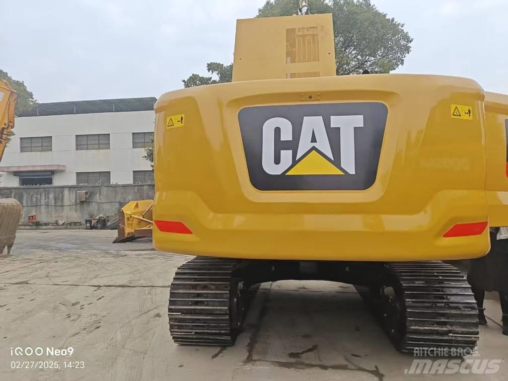 CAT 320 GC Верижен екскаватор
