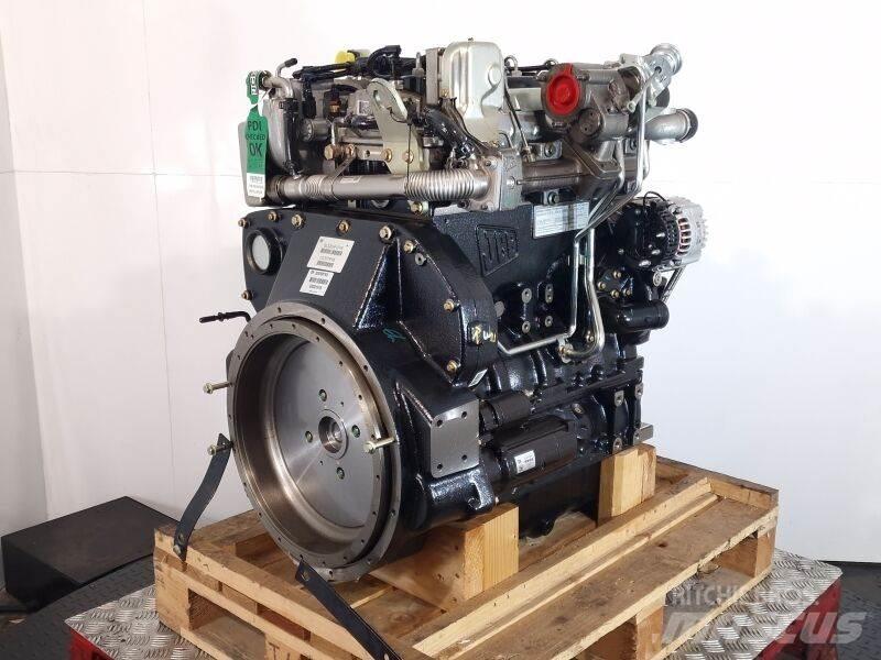 JCB 444 TA4-55 J3 Двигатели