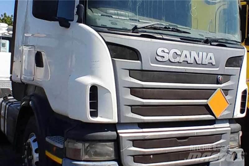 Scania R470 Други