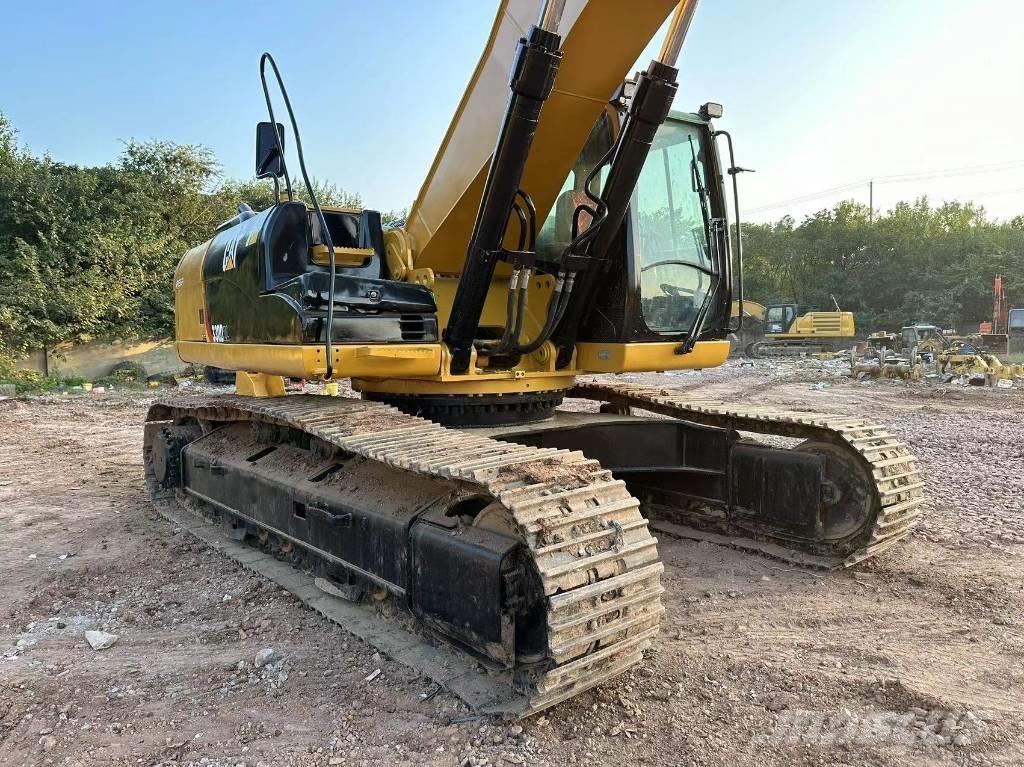 CAT 330 D L Верижен екскаватор