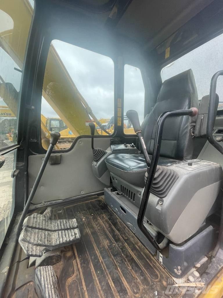 Komatsu PC 60 Верижен екскаватор