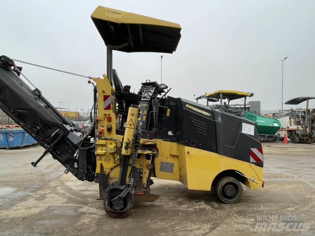 Bomag BM 500/15-2 Машини за студено раздробяване на асфалт
