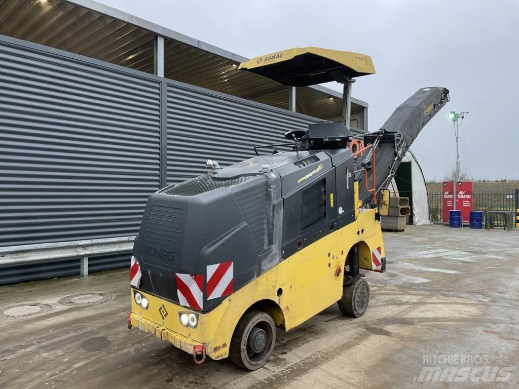 Bomag BM 500/15-2 Машини за студено раздробяване на асфалт