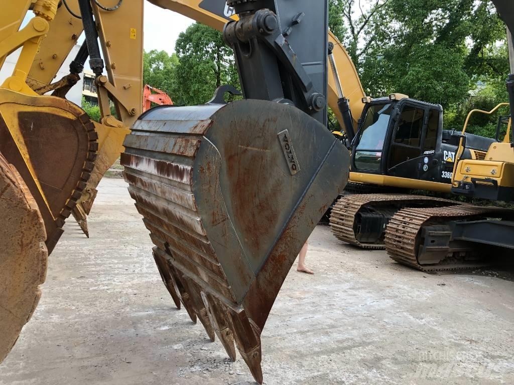 Volvo EC 480 Верижен екскаватор