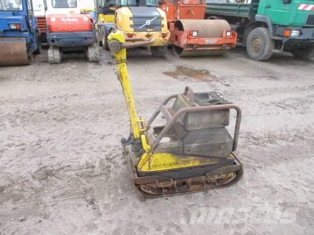Wacker DPU 4045 Уплътнители за плочи
