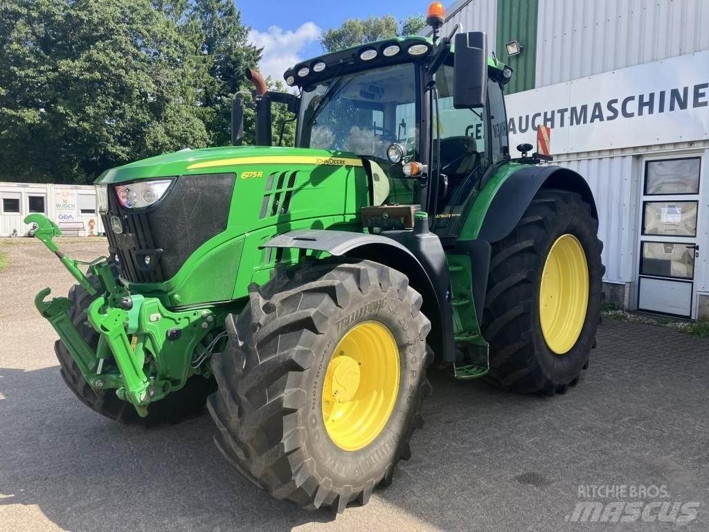 John Deere 6175R Трактори