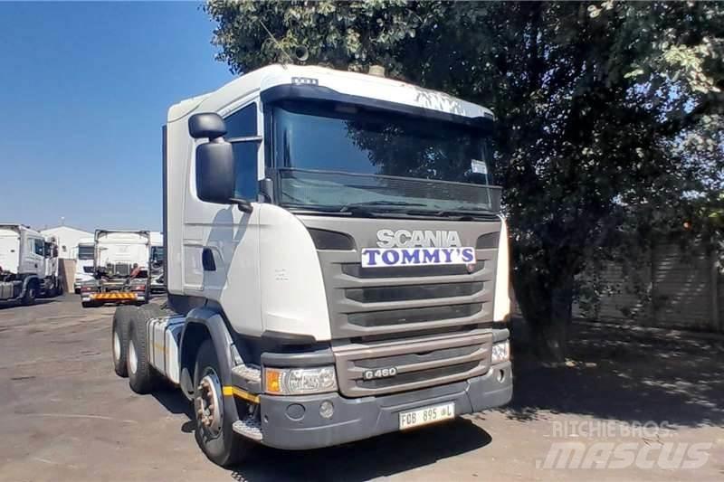 Scania G460 Други