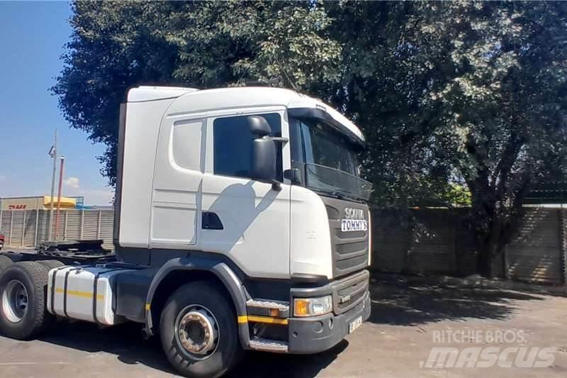 Scania G460 Други