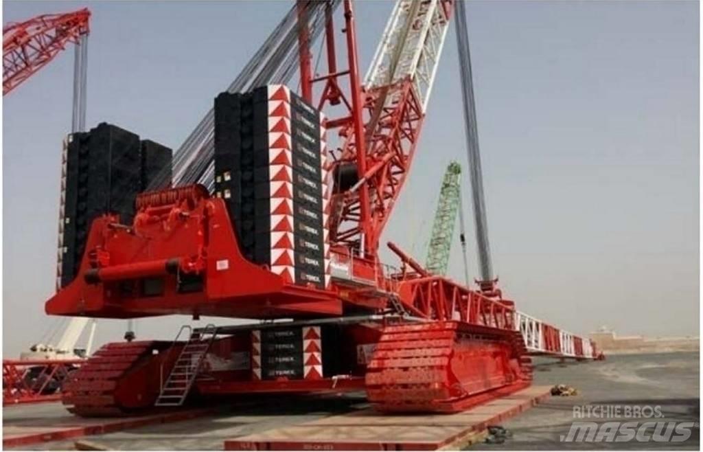Demag CC 6800 Верижни кранове
