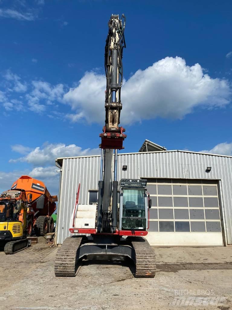 Terex TC240LC Верижен екскаватор