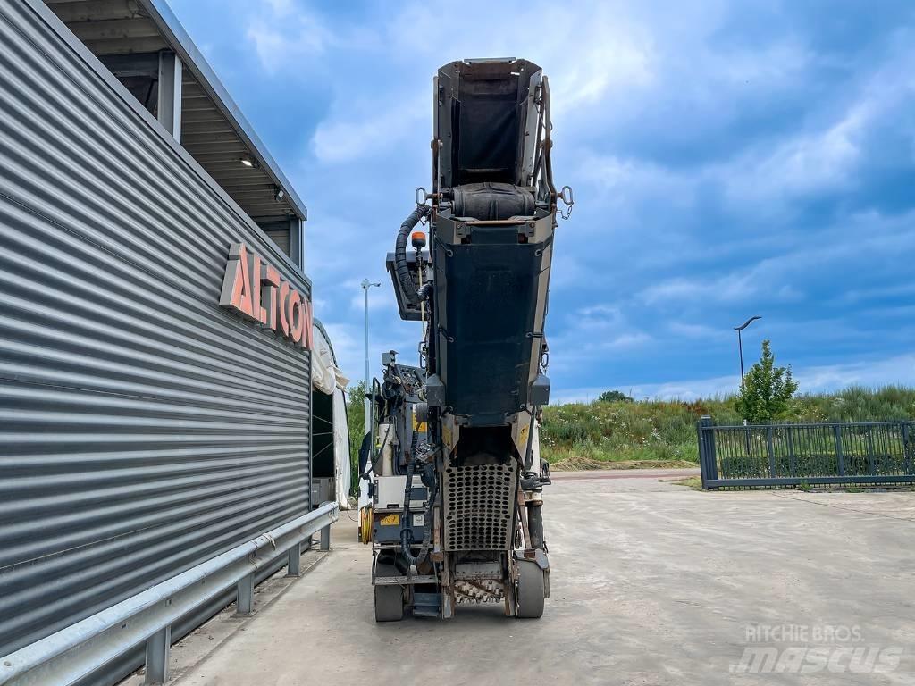 Wirtgen W 50 DC Машини за студено раздробяване на асфалт