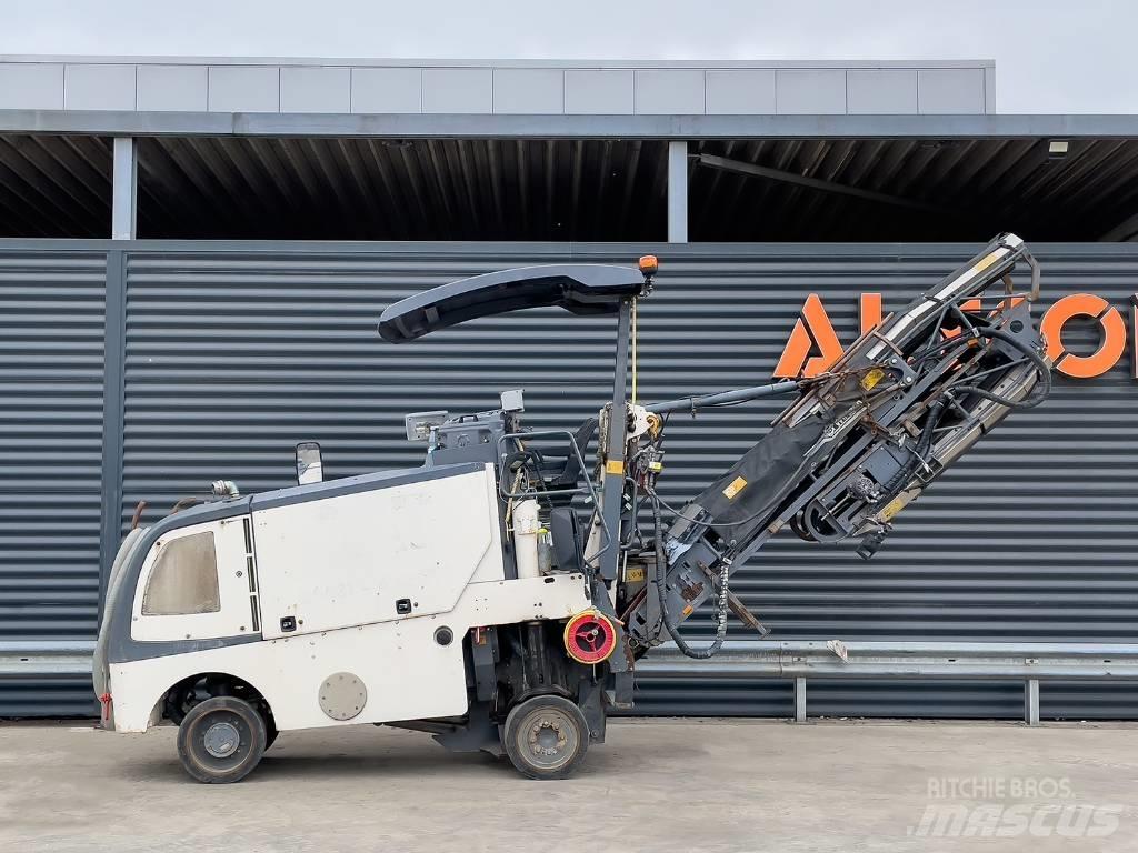 Wirtgen W 50 DC Машини за студено раздробяване на асфалт