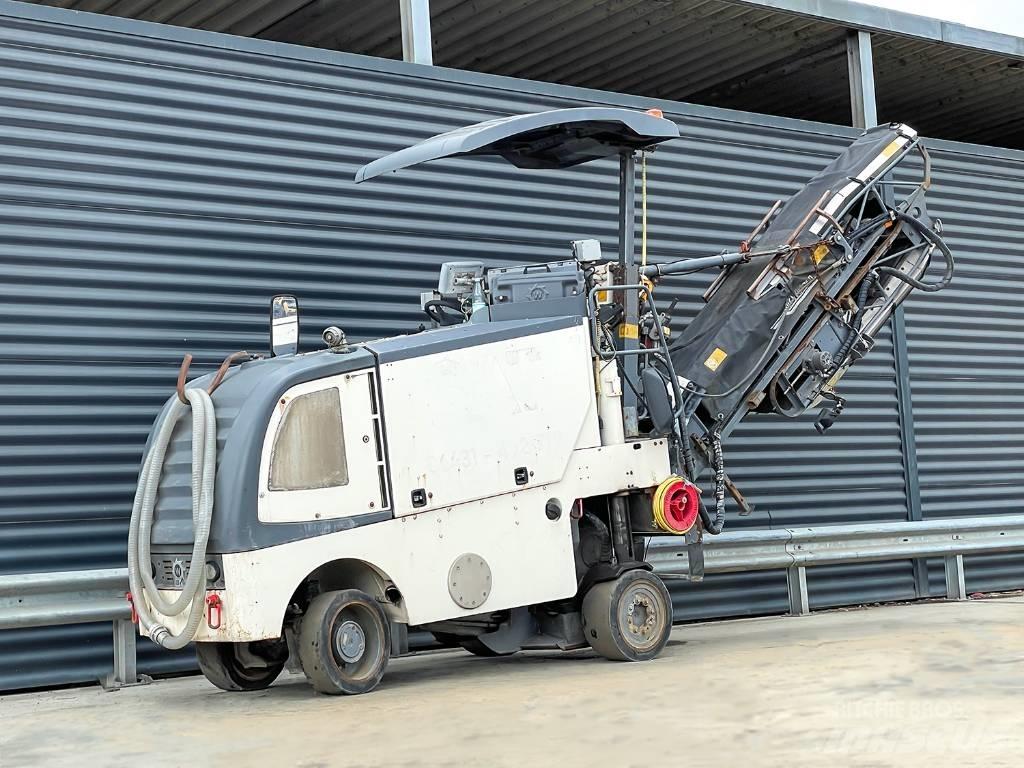 Wirtgen W 50 DC Машини за студено раздробяване на асфалт