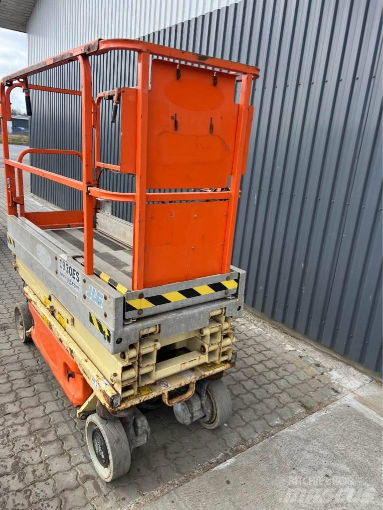 JLG 1930 ES Ножични работни платформи