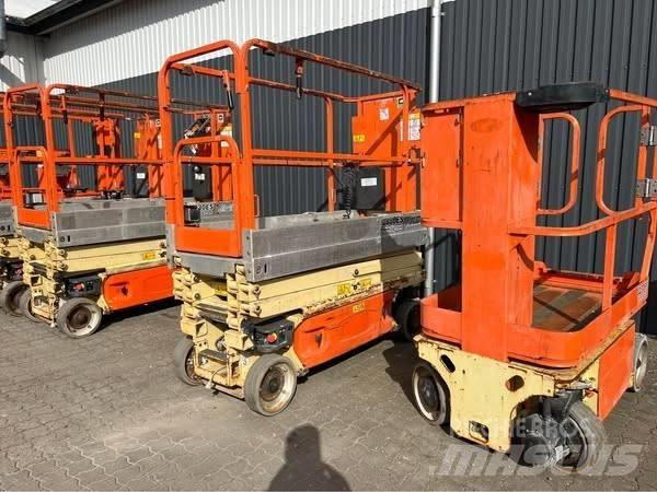 JLG 1930 ES Ножични работни платформи