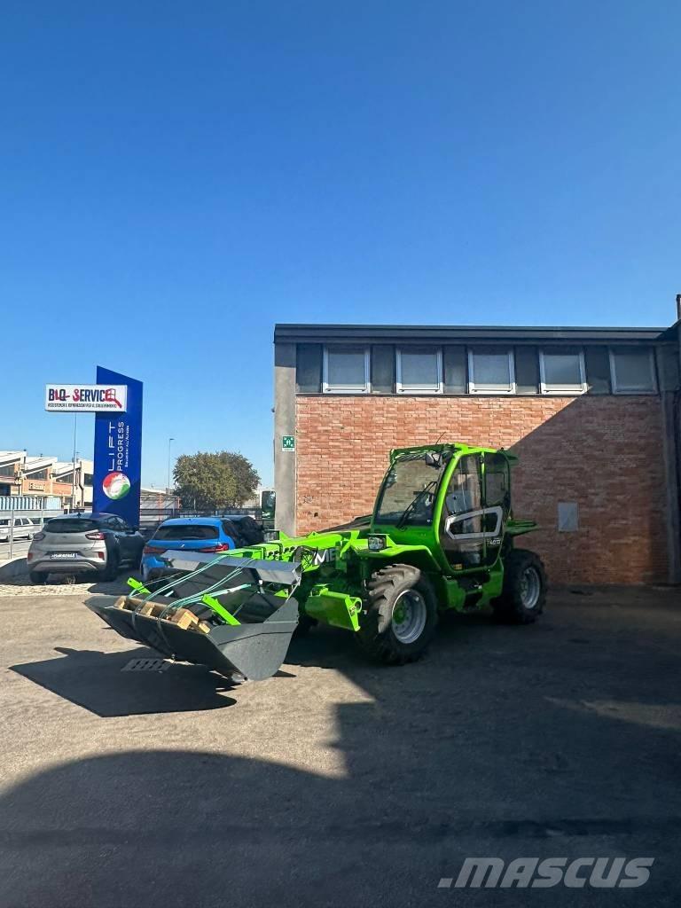 Merlo P 40.13 Телескопични товарачи