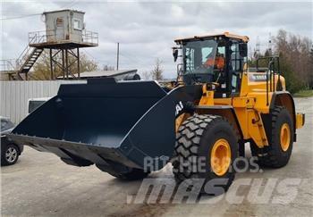 Hyundai HL980A Колесни товарачи
