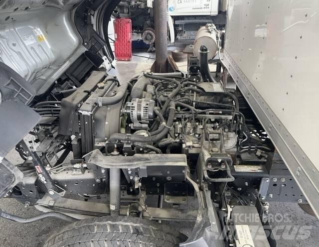 Isuzu NPR Каросерии