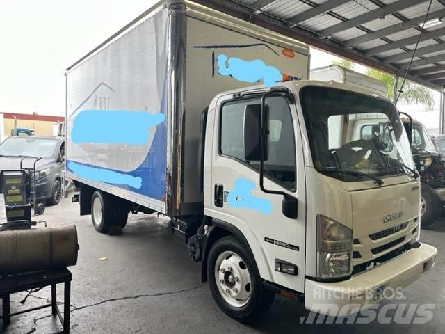 Isuzu NPR Каросерии