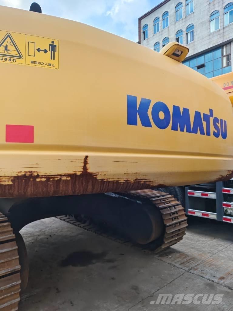 Komatsu PC 400-8 Верижен екскаватор