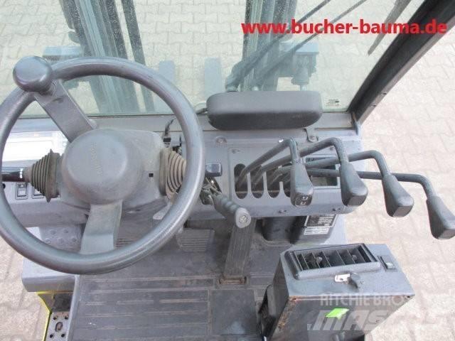 Nissan KB 14 GNA Камиони с АГУ