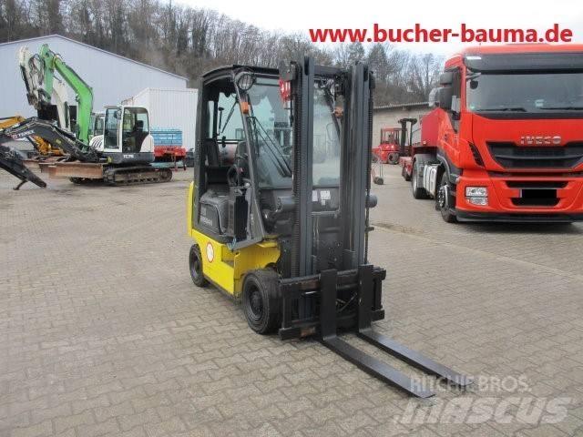 Nissan KB 14 GNA Камиони с АГУ