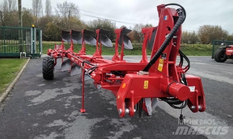 Demblon TB 175 LV Реверсивни плугове
