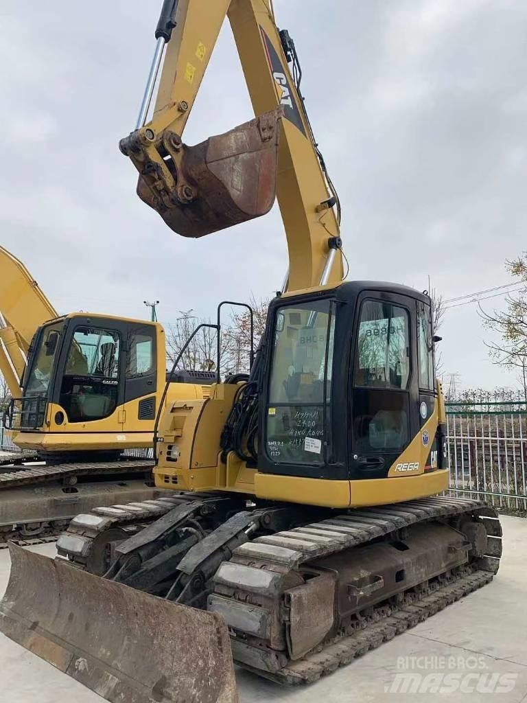 CAT 313 C Верижен екскаватор