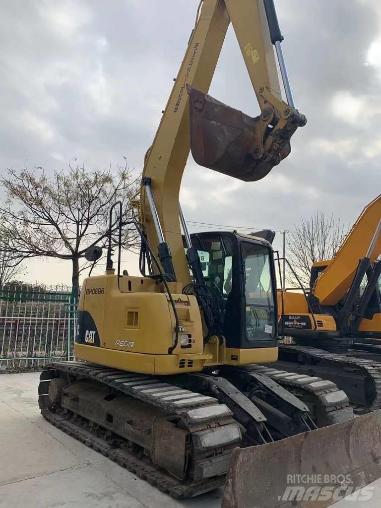 CAT 313 C Верижен екскаватор