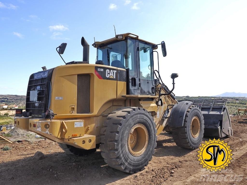 CAT 930 H Колесни товарачи