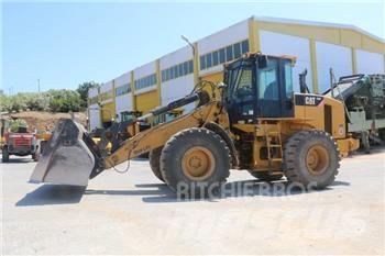 CAT 930 H Колесни товарачи