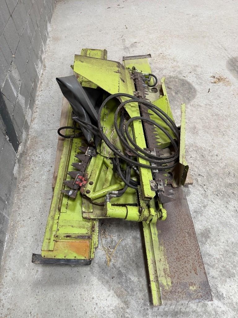 CLAAS Lexion 580 TT Комбайни