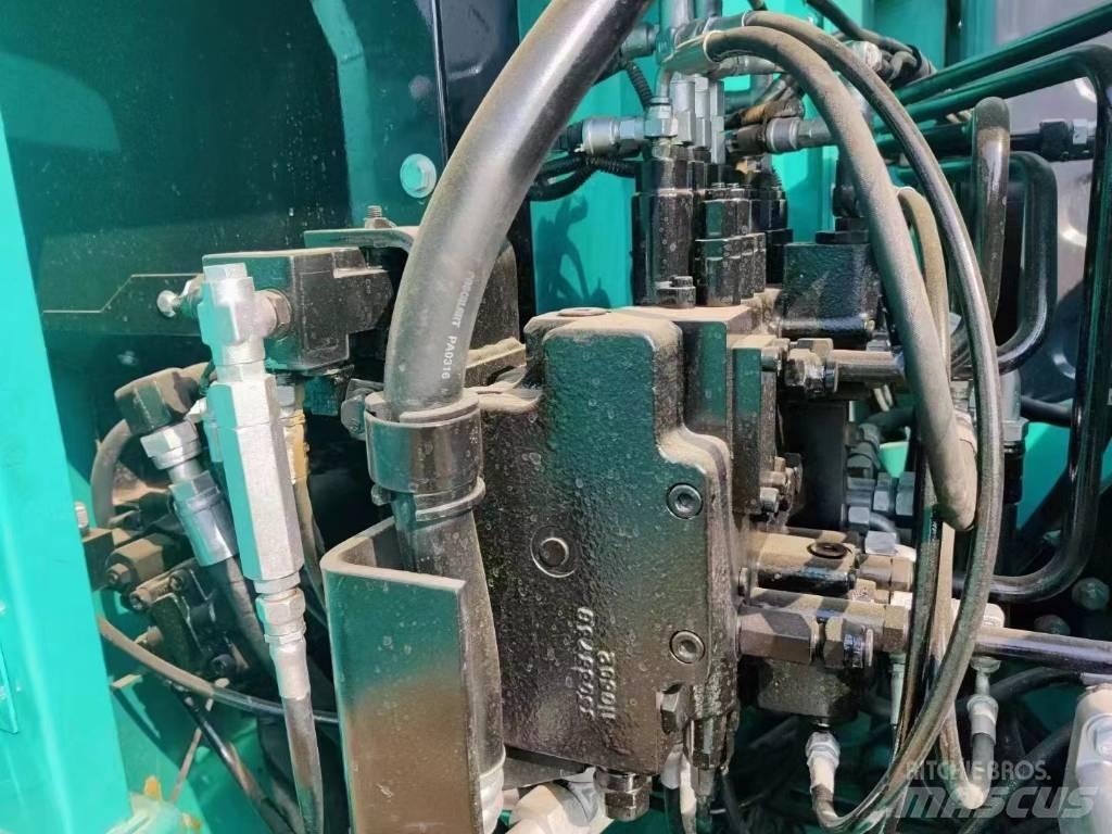 Kobelco SK 75 Средни екскаватори 7т - 12т