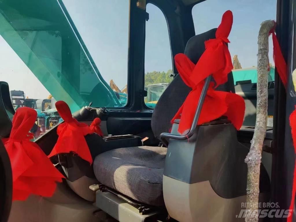 Kobelco SK 75 Средни екскаватори 7т - 12т