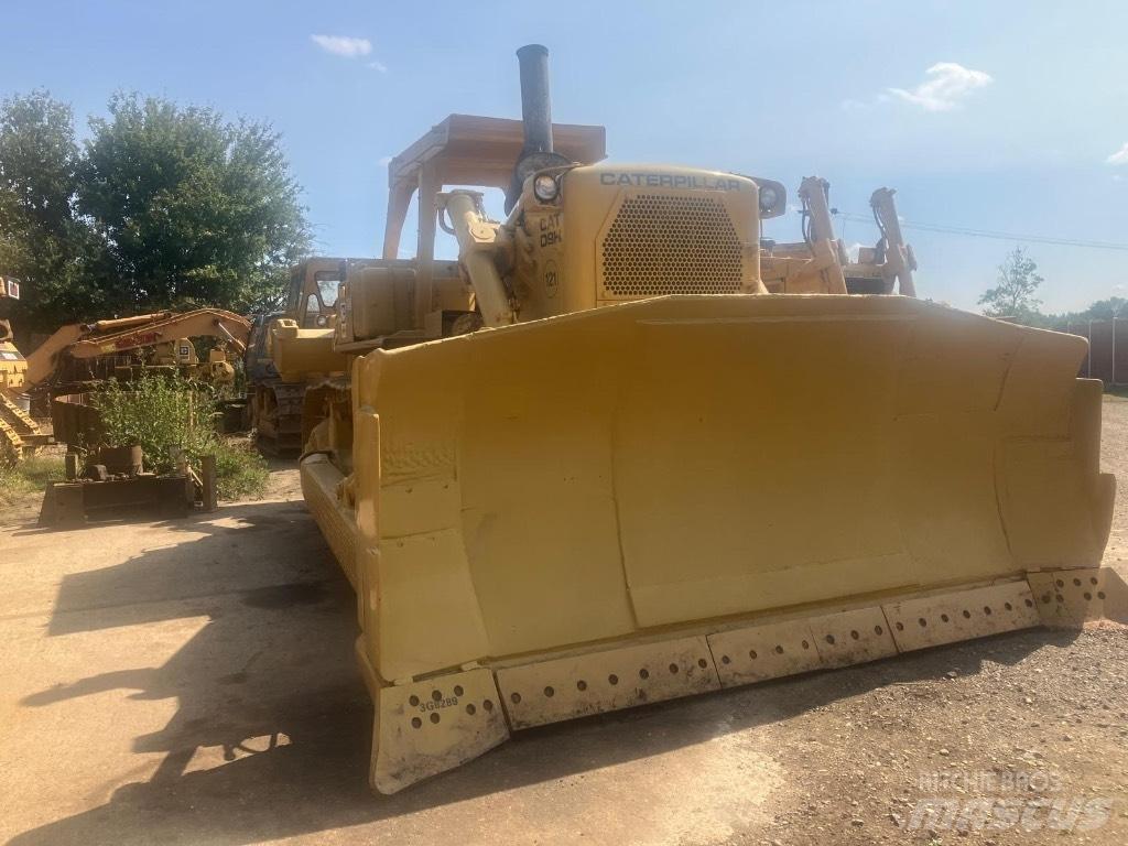 CAT D 9 H Верижни булдозери
