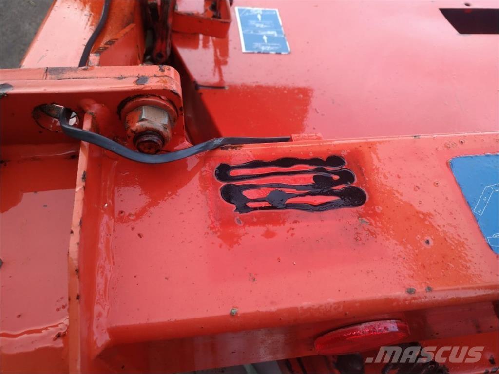 Kuhn GMD 802 F Кондиционери за косачки
