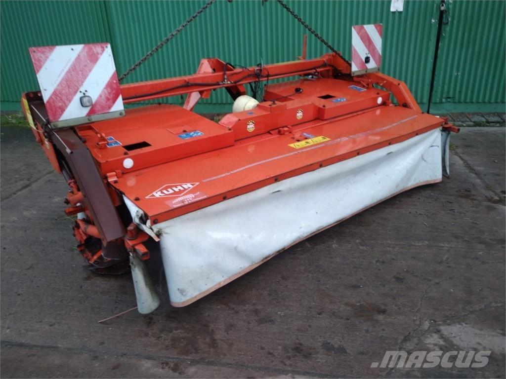 Kuhn GMD 802 F Кондиционери за косачки