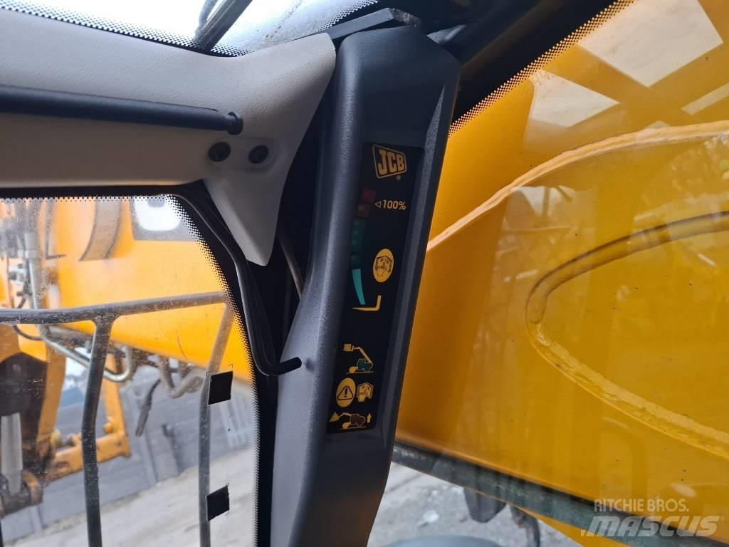 JCB 535-95 Телескопични товарачи