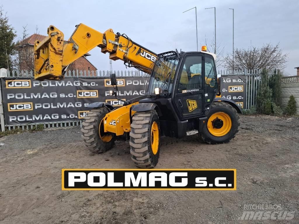 JCB 535-95 Телескопични товарачи