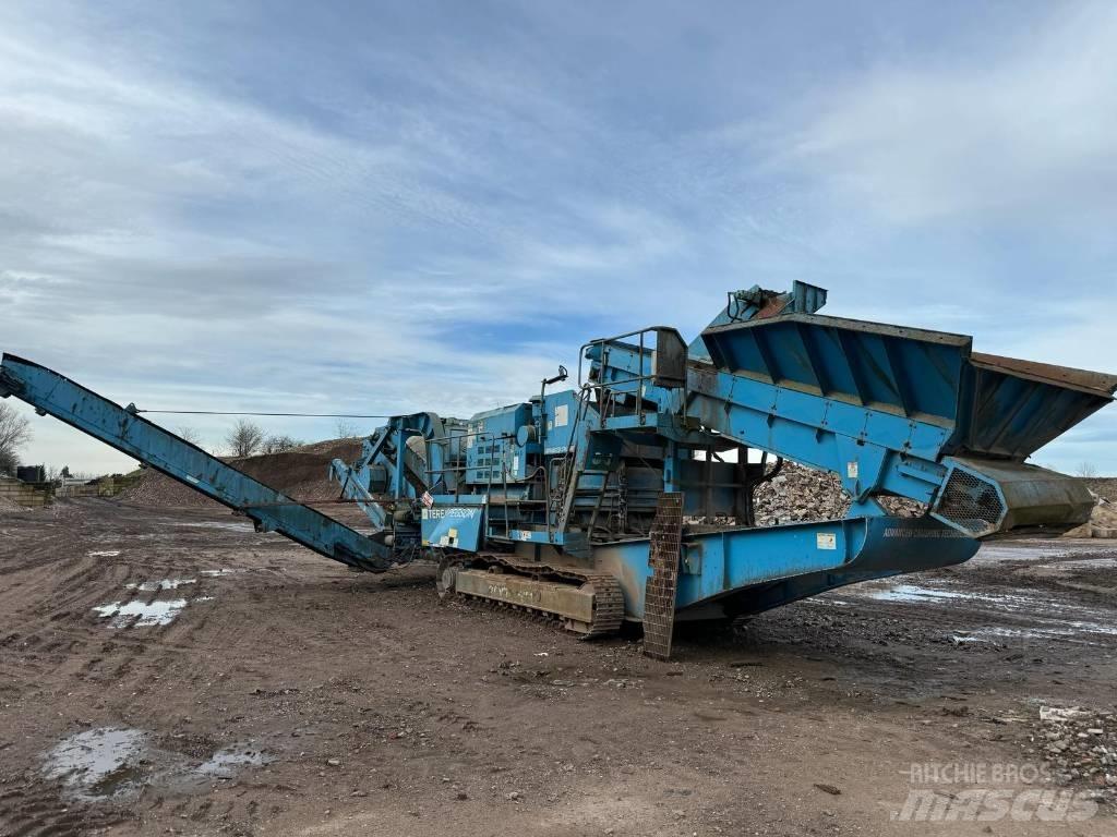 Terex Pegson 1000SR Трошачки
