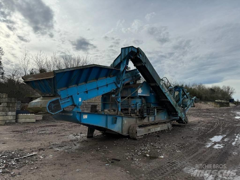Terex Pegson 1000SR Трошачки