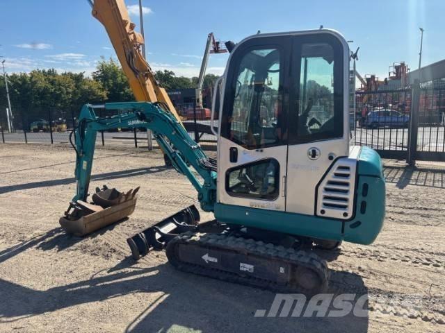 Sunward SWE 20 B Мини екскаватори < 7 т