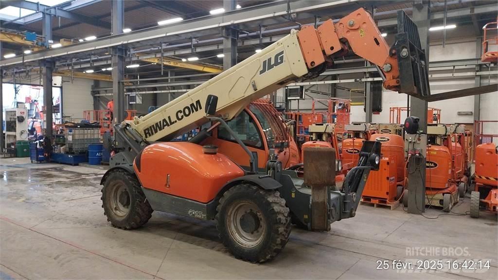 JLG 4017PS Телескопични товарачи