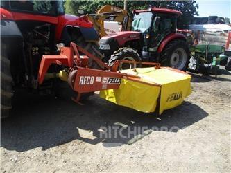 Fella KM 167 Косачки