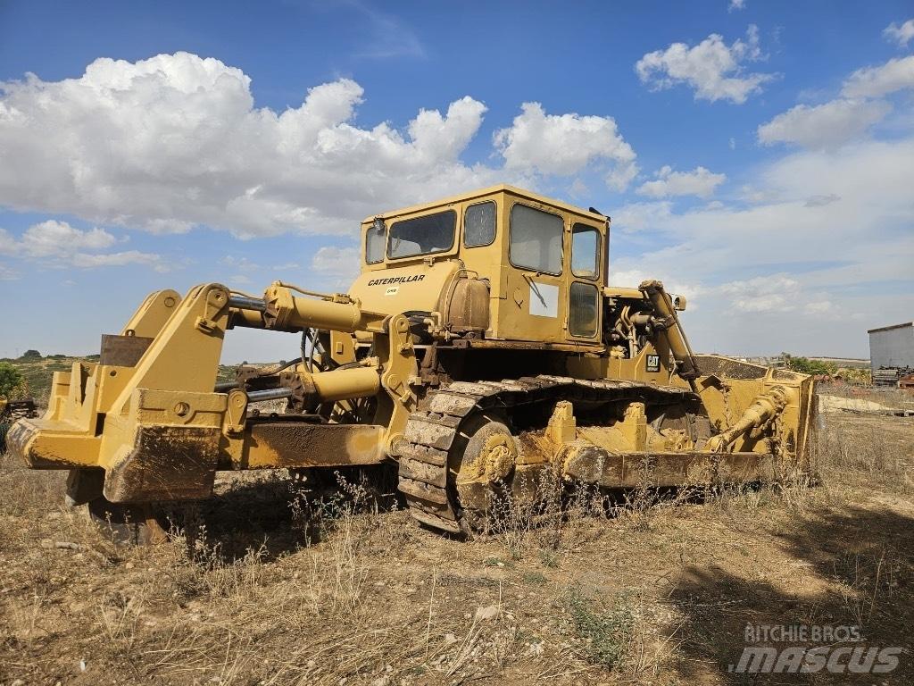 CAT D 9 G Верижни булдозери
