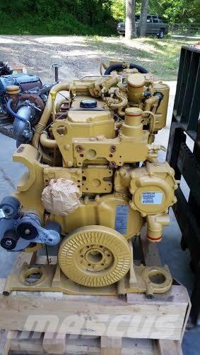 CAT C7.1 ACERT Други компоненти