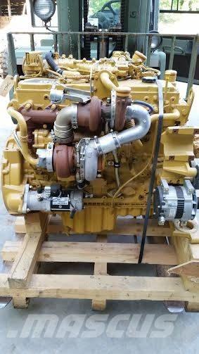 CAT C7.1 ACERT Други компоненти