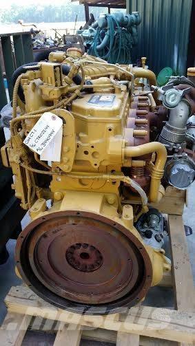 CAT C7.1 ACERT Други компоненти