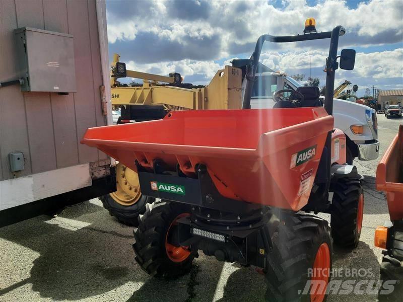 Ausa D 150 AH G Странични самосвали